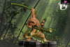 Animal Series Tiger Zoro Resin Statue - FBB Studio [In-Stock] Full Payment / Normal Tiger Version One Piece