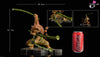 Animal Series Tiger Zoro Resin Statue - FBB Studio [In-Stock] One Piece
