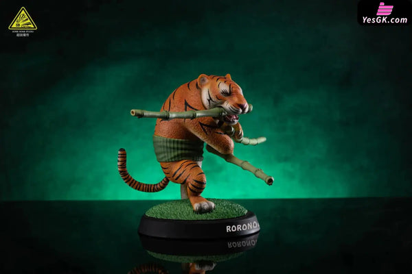 Animal Series Tiger Zoro Resin Statue - Fbb Studio [Pre-Order]