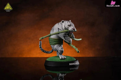 Animal Series Tiger Zoro Resin Statue - Fbb Studio [Pre-Order]