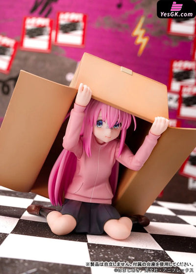 Anime BOCCHI THE ROCK! Hitori Gotoh (Licensed) Figure - PROOF Studio [Pre-Order] Bocchi the Rock