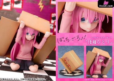 Anime BOCCHI THE ROCK! Hitori Gotoh (Licensed) Figure - PROOF Studio [Pre-Order] Bocchi the Rock