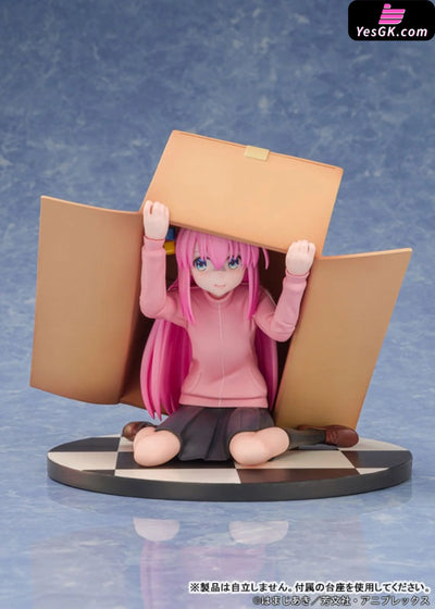 Anime BOCCHI THE ROCK! Hitori Gotoh (Licensed) Figure - PROOF Studio [Pre-Order] Bocchi the Rock