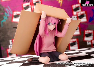 Anime BOCCHI THE ROCK! Hitori Gotoh (Licensed) Figure - PROOF Studio [Pre-Order] Bocchi the Rock
