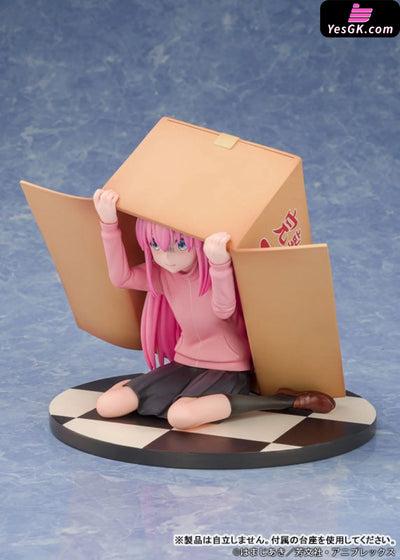 Anime BOCCHI THE ROCK! Hitori Gotoh (Licensed) Figure - PROOF Studio [Pre-Order] Bocchi the Rock
