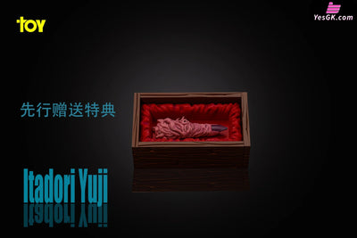 Anime Character Series #8 Jujutsu Kaisen Yuji Itadori & Ryomen Sukuna WCF GK Statue TOY Studio [Pre Order] Jujutsu
