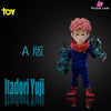 Anime Character Series #8 Jujutsu Kaisen Yuji Itadori & Ryomen Sukuna WCF GK Statue TOY Studio [Pre Order] Deposit