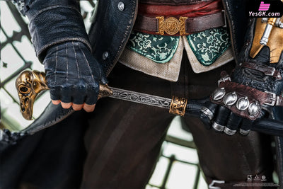 Assassin’s Creed: Animus Jacob & Evie 1/4 Scale Statue Exclusive Edition - Purearts Studio
