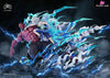 Anniversary Edition Killua Vs Menthuthuyoupi Gk Statue - Pg Studio [Pre-Order] Full Payment Hunter X
