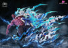 Anniversary Edition Killua Vs Menthuthuyoupi Gk Statue - Pg Studio [Pre-Order] Full Payment Hunter X