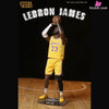 Nba Anniversary Limited Edition 1/6 Lebron James Lal Set Action Figure - Goat Toys Studio