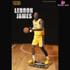 Nba Anniversary Limited Edition 1/6 Lebron James Lal Set Action Figure - Goat Toys Studio