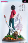 Anohana: The Flower We Saw That Day Menma & Jintan GK Statue - POP.ART Studio [Pre-Order] Others