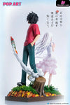 Anohana: The Flower We Saw That Day Menma & Jintan GK Statue - POP.ART Studio [Pre-Order] Others