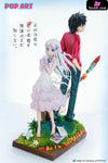 Anohana: The Flower We Saw That Day Menma & Jintan GK Statue - POP.ART Studio [Pre-Order] Others