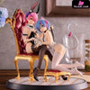 Another World From Zero Rem & Ram Resin Statue - Prism Studio [Pre-Order Closed] Other Animes