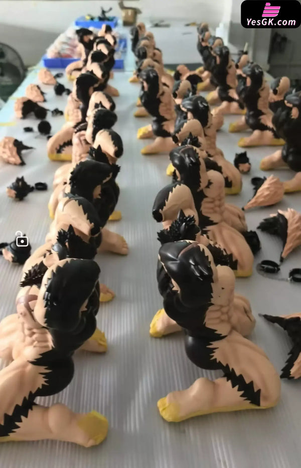 Anothereidos of Dragon Vein Billford 1/5 GK Statue - TusK Studio [In-Stock] - Full Payment - Others