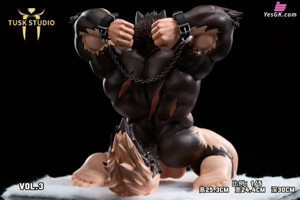 Anothereidos of Dragon Vein Billford 1/5 GK Statue - TusK Studio [In-Stock] - Full Payment - Others