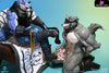 Anothereidos of Dragon Vein FullFouse 1/5 GK Statue - Shibadon Studio [Pre-Order] - Others