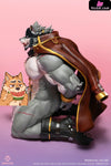 Anothereidos of Dragon Vein FullFouse 1/5 GK Statue - Shibadon Studio [Pre-Order] - Others