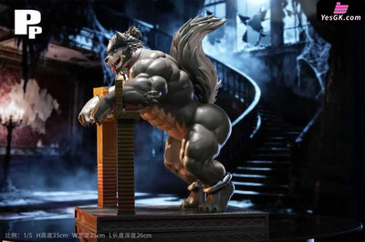 Anothereidos of Dragon Vein Fullhouse 1/5 GK Statue - PP Studio [In-Stock] - Full Payment - Others