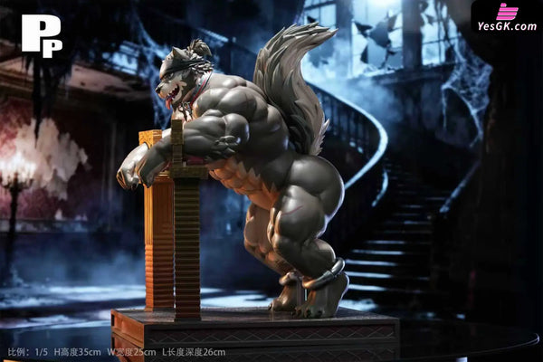 Anothereidos of Dragon Vein Fullhouse 1/5 GK Statue - PP Studio [In-Stock] - Full Payment - Others