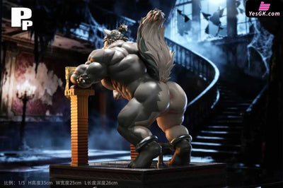 Anothereidos of Dragon Vein Fullhouse 1/5 GK Statue - PP Studio [In-Stock] - Full Payment - Others