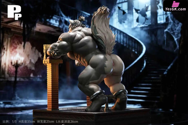 Anothereidos of Dragon Vein Fullhouse 1/5 GK Statue - PP Studio [In-Stock] - Full Payment - Others