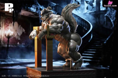 Anothereidos of Dragon Vein Fullhouse 1/5 GK Statue - PP Studio [In-Stock] - Full Payment - Others