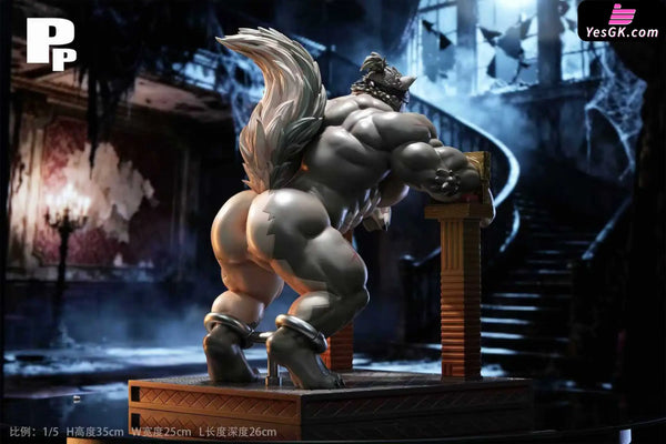 Anothereidos of Dragon Vein Fullhouse 1/5 GK Statue - PP Studio [In-Stock] - Full Payment - Others