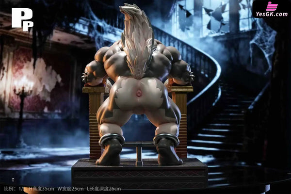 Anothereidos of Dragon Vein Fullhouse 1/5 GK Statue - PP Studio [In-Stock] - Full Payment - Others