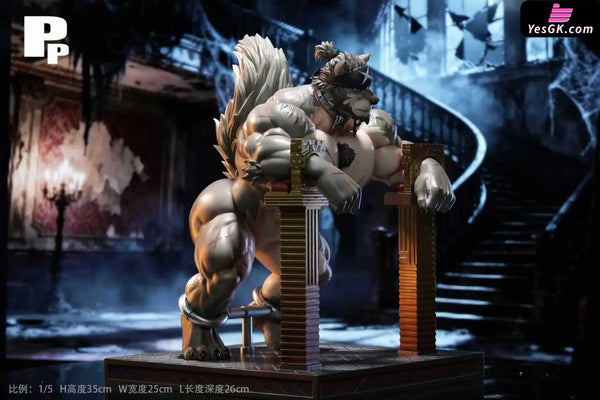 Anothereidos of Dragon Vein Fullhouse 1/5 GK Statue - PP Studio [In-Stock] - Full Payment - Others