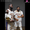 Nba 1/6 Anthony Davis Lal Championship Set Action Figure - Goat Toys Studio [Pre-Order]