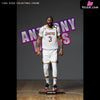 Nba 1/6 Anthony Davis Lal Championship Set Action Figure - Goat Toys Studio [Pre-Order]