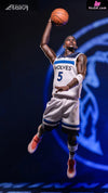 Nba Anthony Edwards Playoffs Action Figure - Aom Toys Studio [Pre-Order]