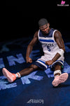 Nba Anthony Edwards Playoffs Action Figure - Aom Toys Studio [Pre-Order]