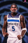 Nba Anthony Edwards Playoffs Action Figure - Aom Toys Studio [Pre-Order]