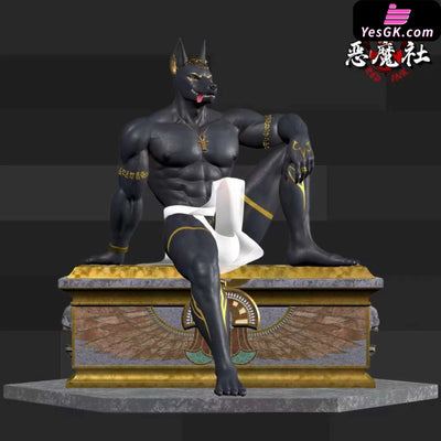 Anubis Statue - Devil Studio [Pre-Order] Original Design