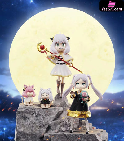Anya Forger #2 Anya Forger: Beyond Journey’s End GK Statue - ECHO Studio [Pre-Order] Full Payment / Set SPY x FAMILY