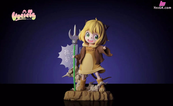 Anya Forger Cos Yellow Wind Demon I’ll help you GK Statue - Variety Studio [Pre-Order] Deposit / Yellow SPY x FAMILY
