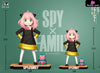 Anya Forger Resin Statue - Light Team [Pre-Order]