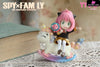 Anya Forger Resin Statue - Little Love Studio [Pre-Order]