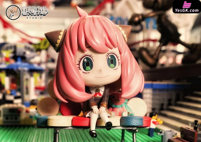 Anya Forger Resin Statue - Showhand Studio [In-Stock] Spy X Family