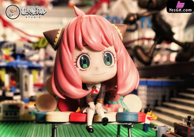 Anya Forger Resin Statue - Showhand Studio [In-Stock] Spy X Family