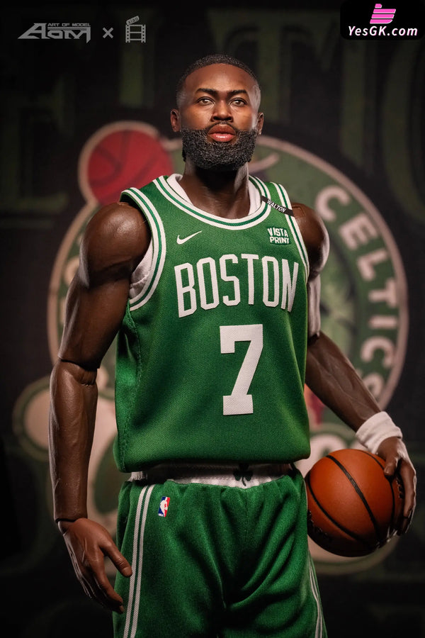 Aom 1/6 Jaylen Marselles Brown Action Figure - AOM TOYS Studio [Pre-Order] Sports Stars