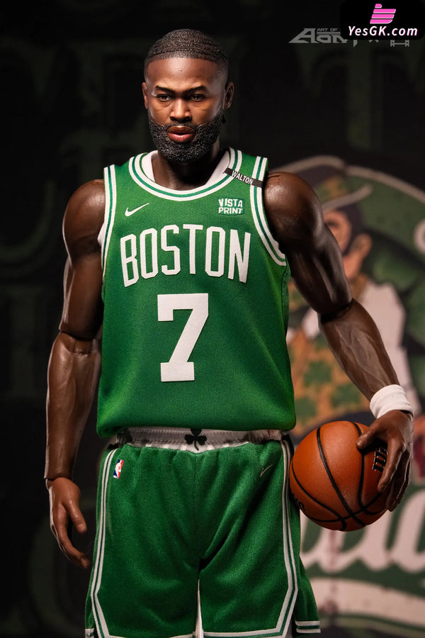 Aom 1/6 Jaylen Marselles Brown Action Figure - AOM TOYS Studio [Pre-Order] Sports Stars