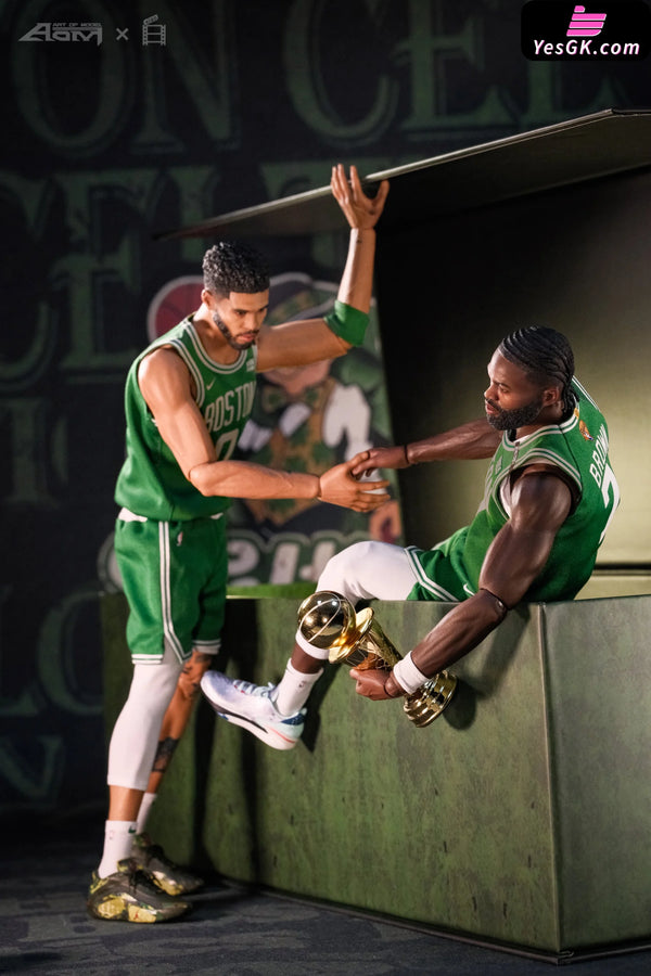 Aom 1/6 Jaylen Marselles Brown Action Figure - AOM TOYS Studio [Pre-Order] Sports Stars