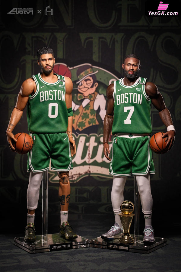Aom 1/6 Jaylen Marselles Brown Action Figure - AOM TOYS Studio [Pre-Order] Sports Stars