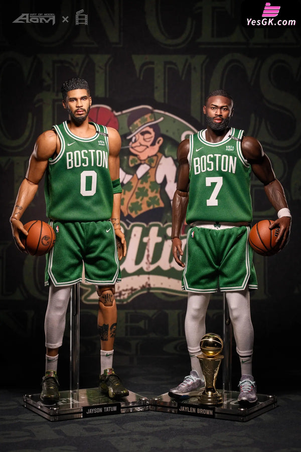 Aom 1/6 Jaylen Marselles Brown Action Figure - AOM TOYS Studio [Pre-Order] Sports Stars