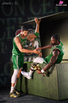 Aom 1/6 Jaylen Marselles Brown Action Figure - AOM TOYS Studio [Pre-Order] Sports Stars